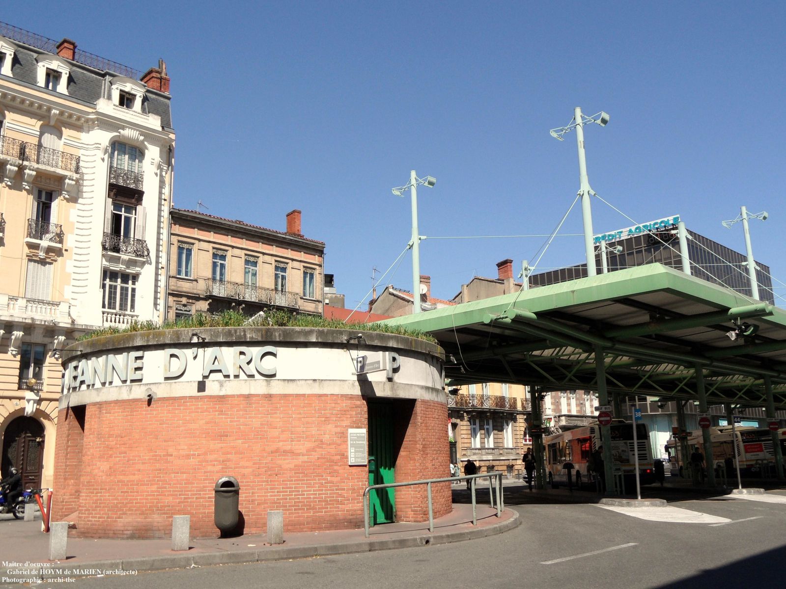 Amodiation à vendre à Toulouse 12500